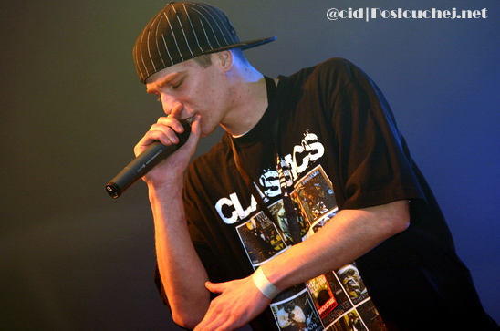 HIP HOP ALLSTARS - Sobota 24. 2. 2007